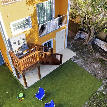 הוילה קלירווטר ביץ' Indian Rocks Retreat Unit E מראה חיצוני תמונה