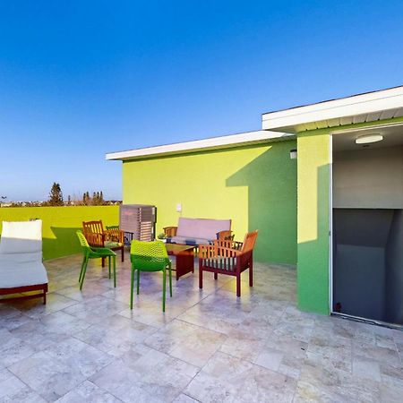הוילה קלירווטר ביץ' Indian Rocks Retreat Unit E מראה חיצוני תמונה