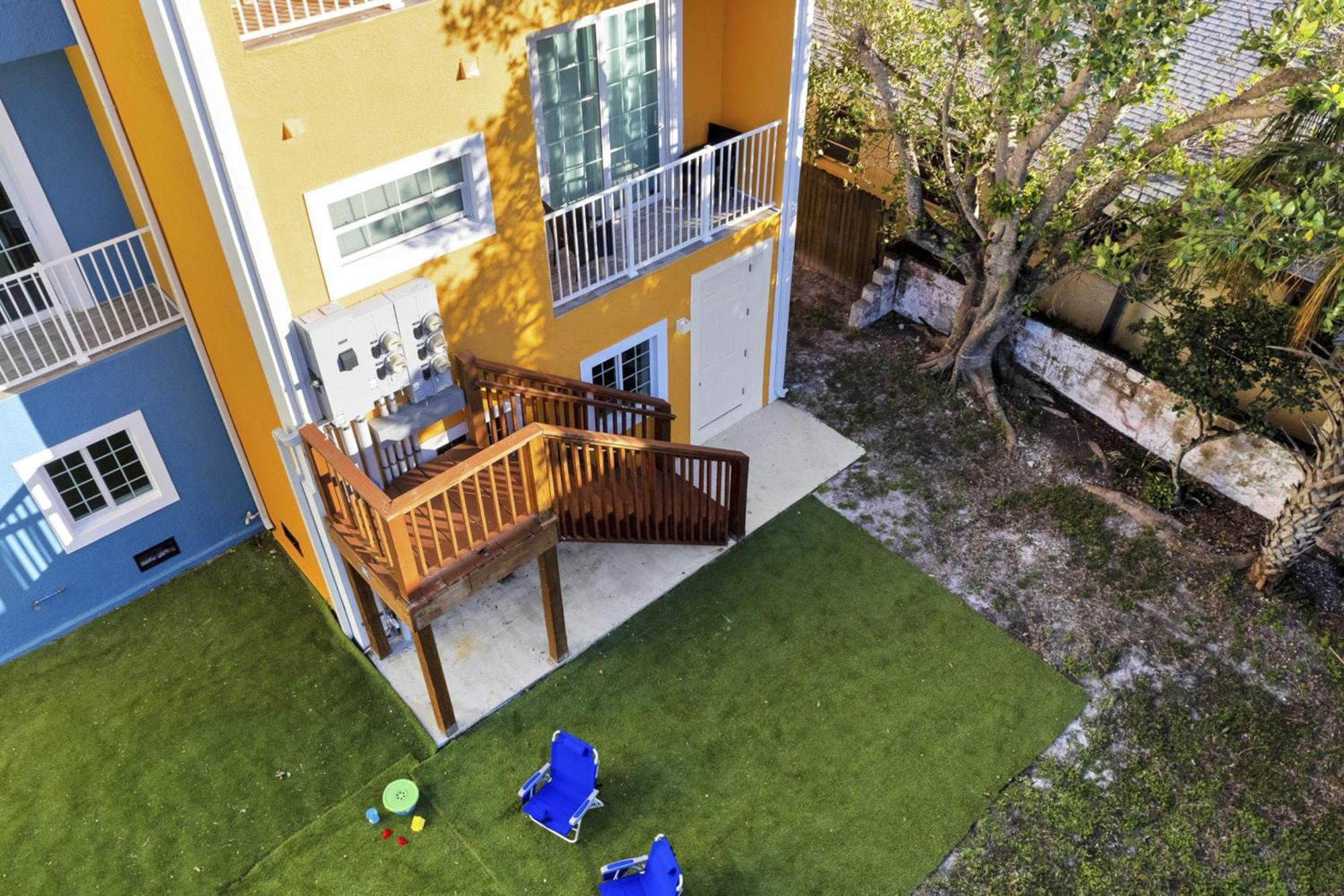 הוילה קלירווטר ביץ' Indian Rocks Retreat Unit E מראה חיצוני תמונה