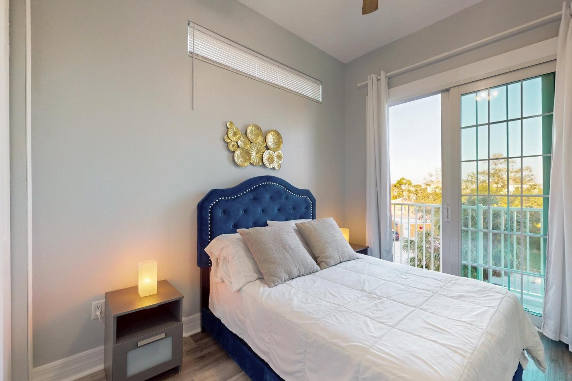 הוילה קלירווטר ביץ' Indian Rocks Retreat Unit E מראה חיצוני תמונה