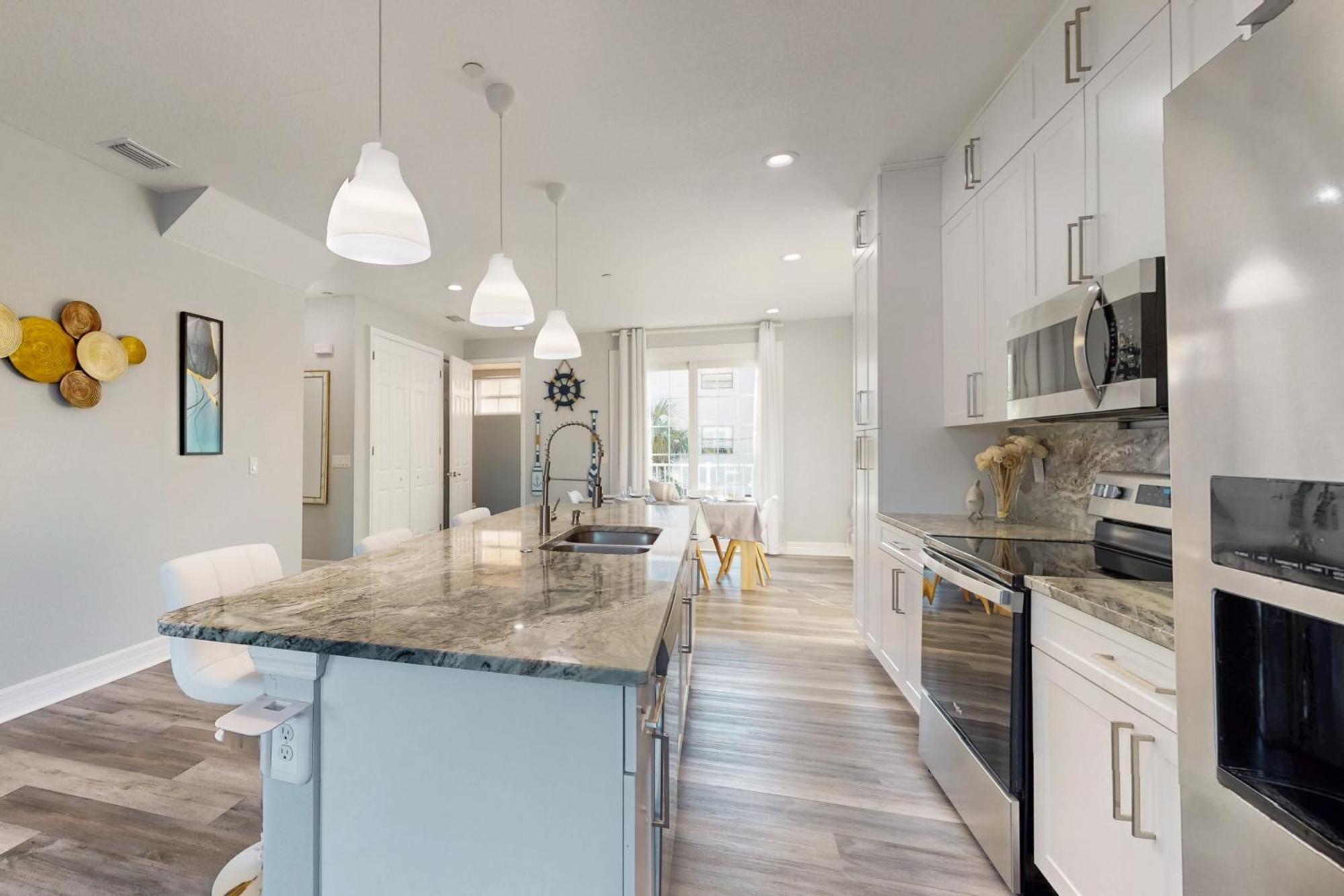 הוילה קלירווטר ביץ' Indian Rocks Retreat Unit E מראה חיצוני תמונה