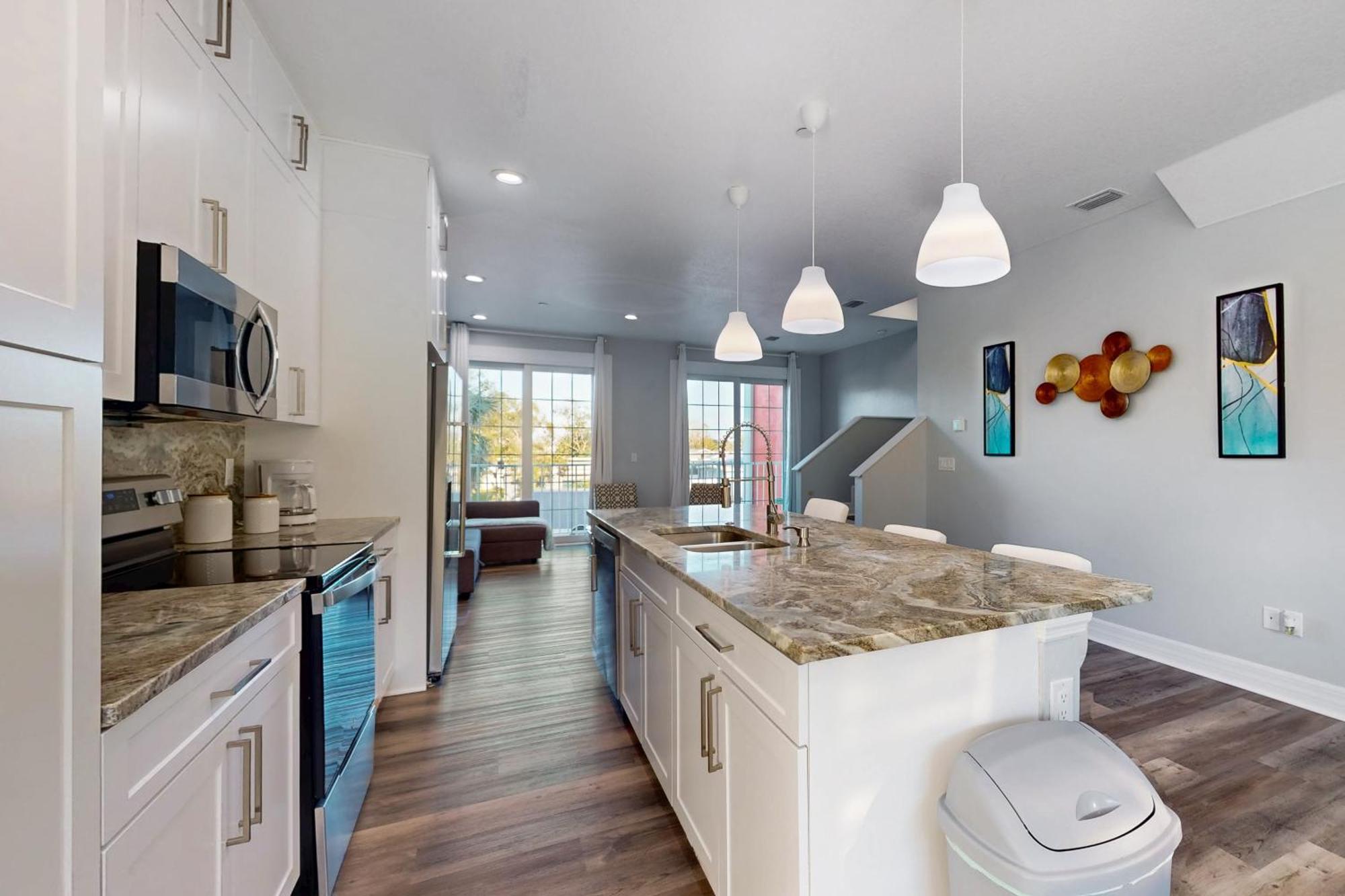 הוילה קלירווטר ביץ' Indian Rocks Retreat Unit E מראה חיצוני תמונה