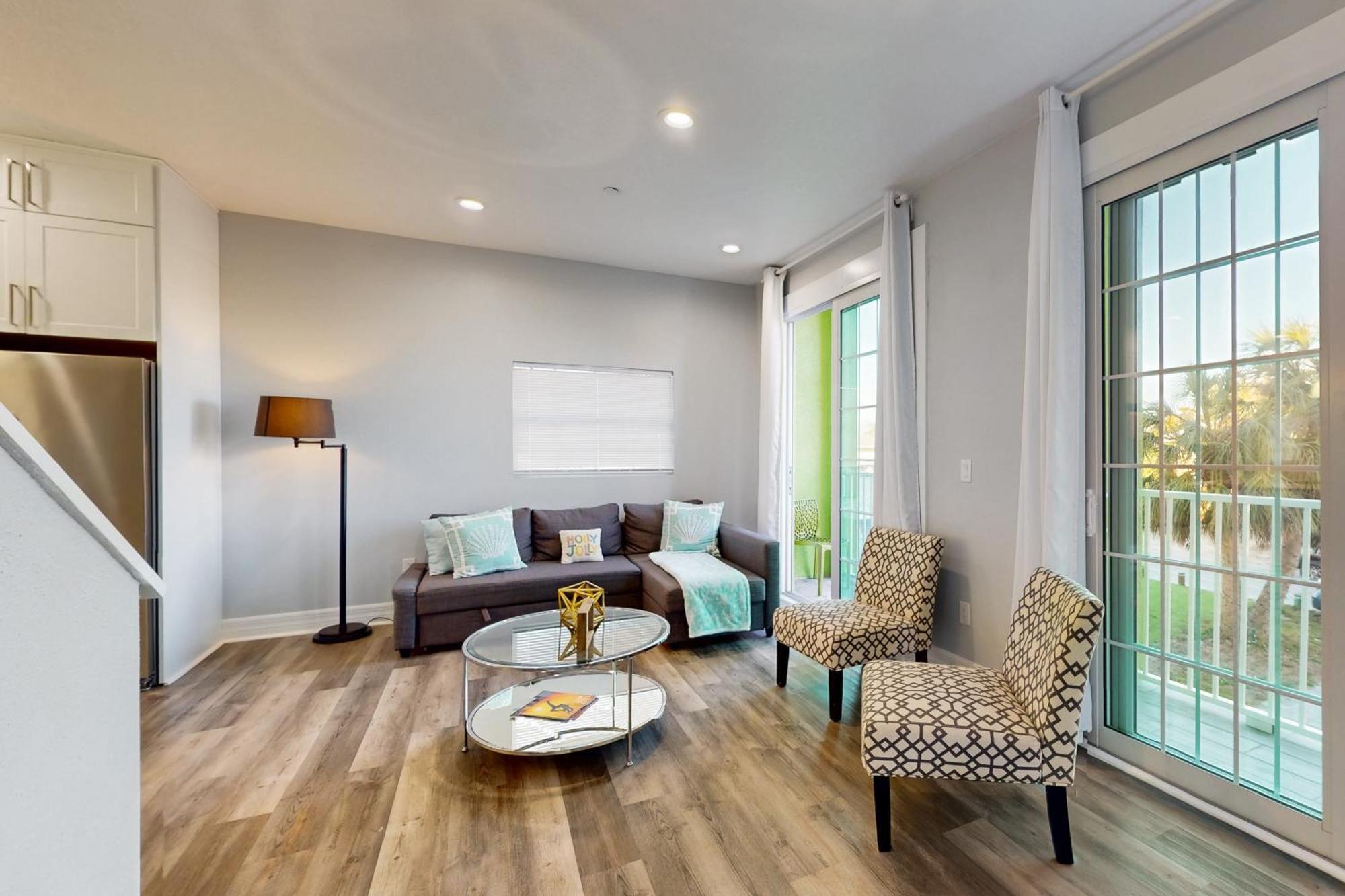 הוילה קלירווטר ביץ' Indian Rocks Retreat Unit E מראה חיצוני תמונה