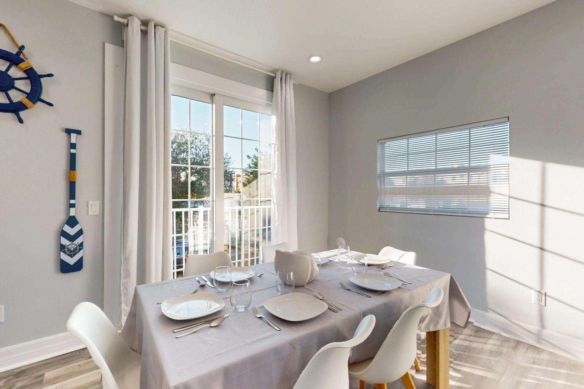 הוילה קלירווטר ביץ' Indian Rocks Retreat Unit E מראה חיצוני תמונה