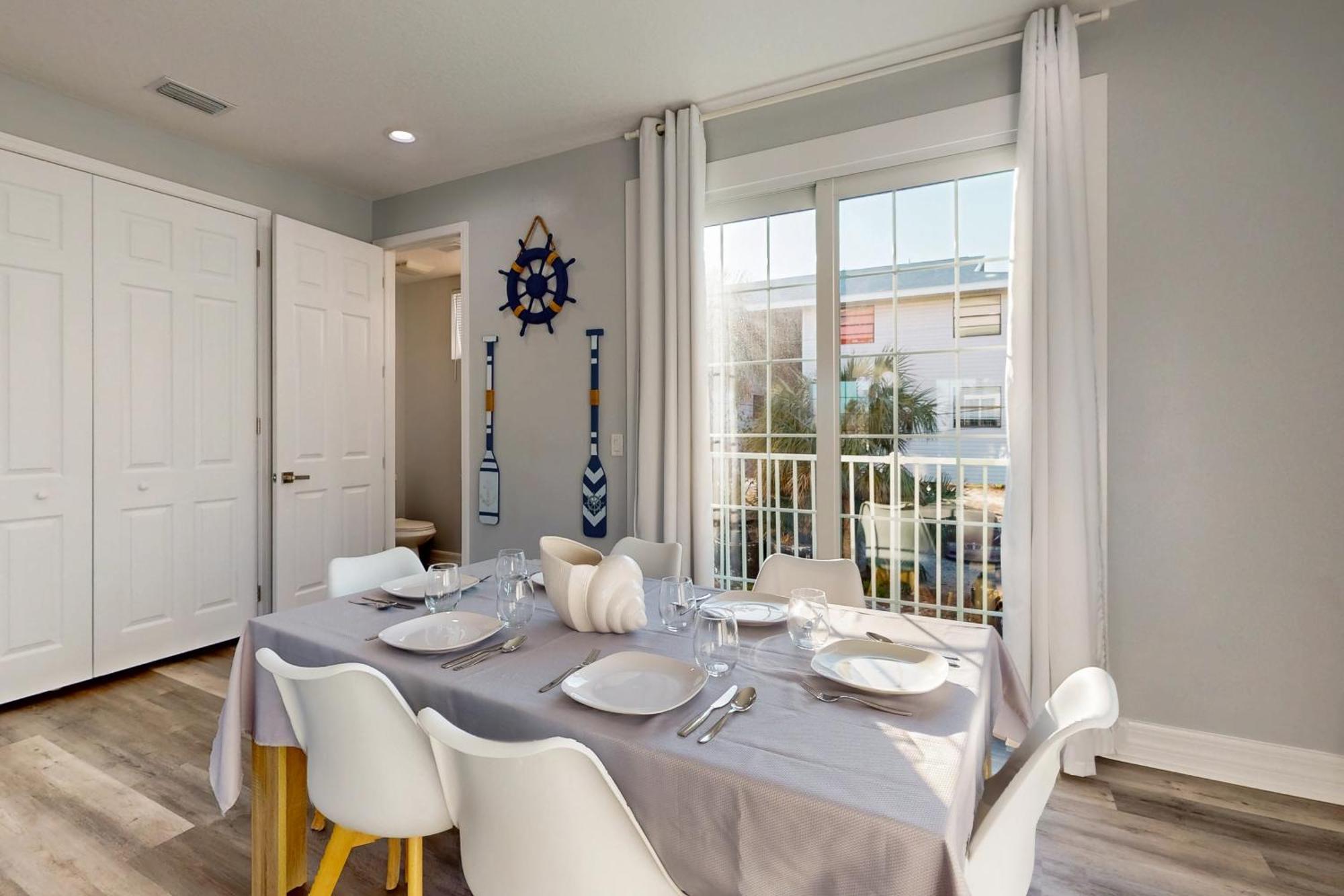 הוילה קלירווטר ביץ' Indian Rocks Retreat Unit E מראה חיצוני תמונה