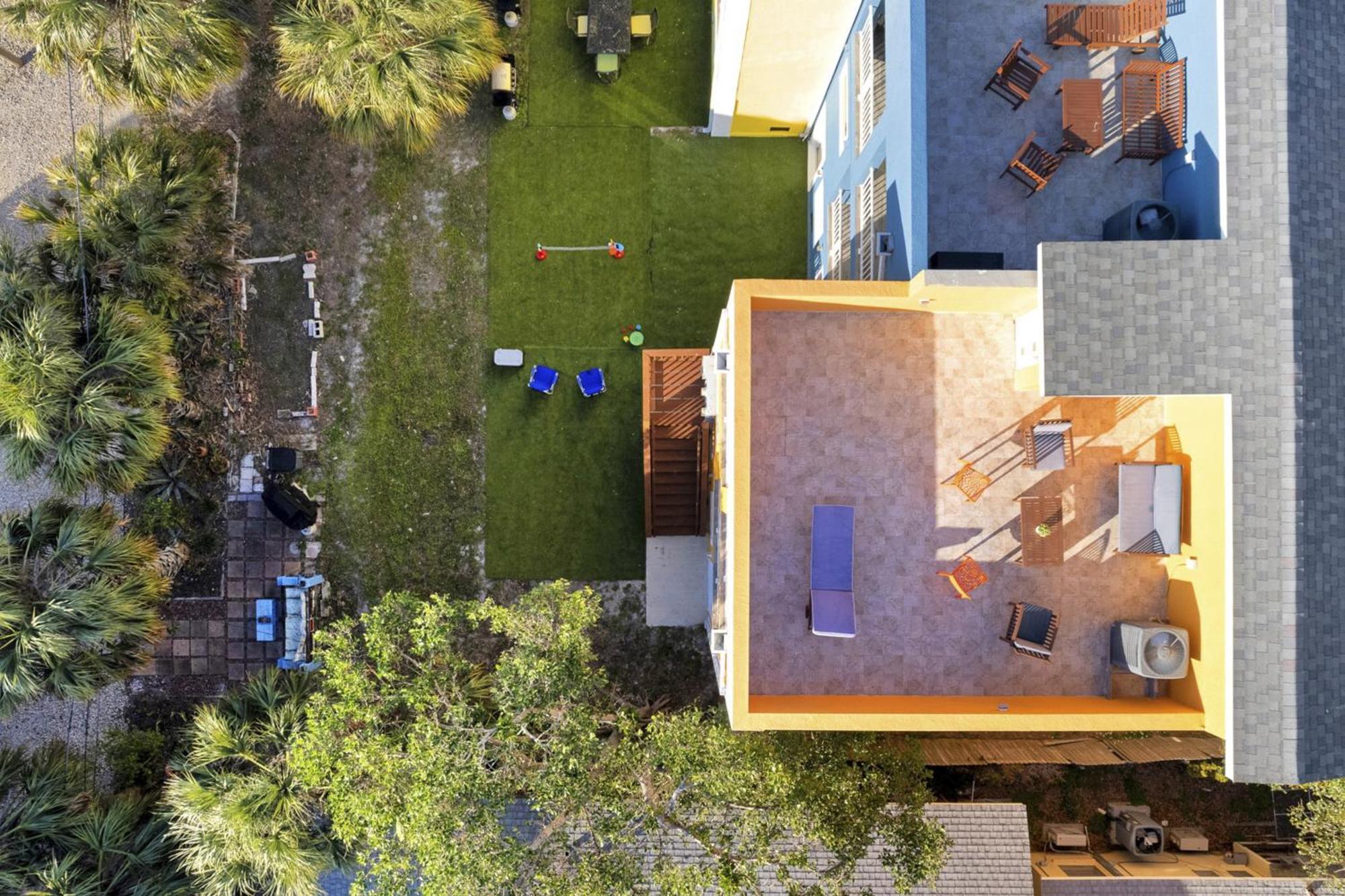הוילה קלירווטר ביץ' Indian Rocks Retreat Unit E מראה חיצוני תמונה